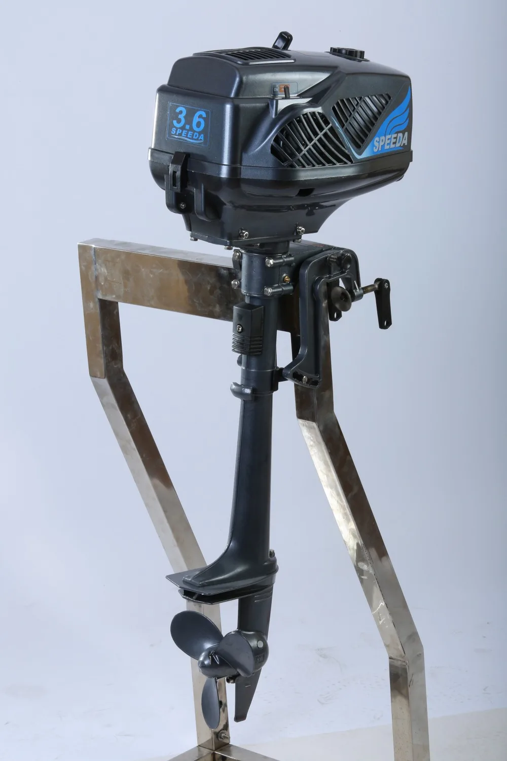 2019 Whosale/Retails 2-stroke 3.6hp new outboard engine gasonline marine motors-Speeda Free Shipping
2019 Whosale/Retails 2-stroke 3.6hp new outboard engine gasonline marine motors-Speeda Free Shipping