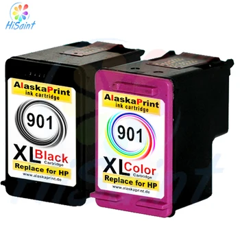 Hisaint 2pcs ink cartridge for HP 901 XL OFFICEJET 4500 J4524 J4535 J4580 g510g drucker Classic cartridge
Hisaint 2pcs ink cartridge for HP 901 XL OFFICEJET 4500 J4524 J4535 J4580 g510g drucker Classic cartridge