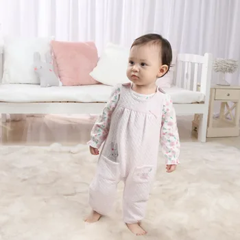 Tender Babies Baby Girl Clothing2pcs quilted jacquard dungaree with rabbit embrodiery&100% cotton soft full printed bodysuit set
Tender Babies Baby Girl Clothing2pcs quilted jacquard dungaree with rabbit embrodiery&100% cotton soft full printed bodysuit set