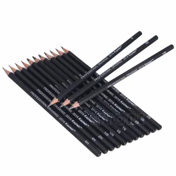 Better Set Of 14 Sketch Drawing Art Pencil 12B10B 8B 7B 6B 5B 4B 3B 2B 1B HB 2H 4H 6H school office supply stationery
Better Set Of 14 Sketch Drawing Art Pencil 12B10B 8B 7B 6B 5B 4B 3B 2B 1B HB 2H 4H 6H school office supply stationery