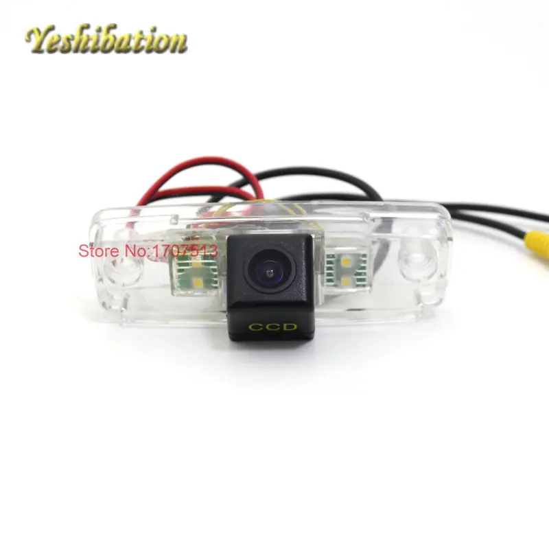 Yeshibation Rearview Camera For Subaru Forester SG SH 2003~2013 Car Rear View Reverse Backup Camera For Parking HD Night Vision
Yeshibation Rearview Camera For Subaru Forester SG SH 2003~2013 Car Rear View Reverse Backup Camera For Parking HD Night Vision