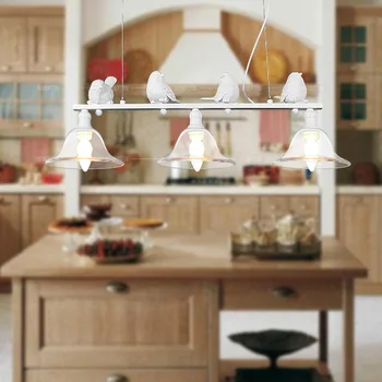 Modern Home Decoration 3 Head Bird Light Dining Room Pendant Light Glass Iron Light Bar Light Free Shipping
Modern Home Decoration 3 Head Bird Light Dining Room Pendant Light Glass Iron Light Bar Light Free Shipping