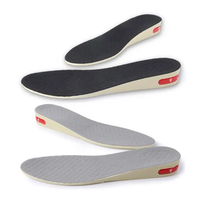 Breathable Shoe Pad 2.5cm Heightening Pads Summer Sports Shock Absorb Sweat Dry Insole Cushion Invisible Removable Cut Insert
Breathable Shoe Pad 2.5cm Heightening Pads Summer Sports Shock Absorb Sweat Dry Insole Cushion Invisible Removable Cut Insert