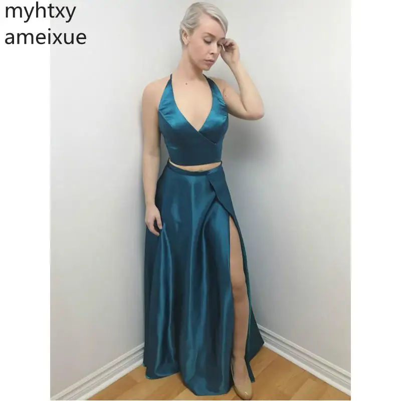 Elegant Cheap Sexy Robe Evening Dresses A-line Prom Dress Floor Length Sleeveless Side Split Evening Gowns Custom Made Plus Size
Elegant Cheap Sexy Robe Evening Dresses A-line Prom Dress Floor Length Sleeveless Side Split Evening Gowns Custom Made Plus Size
