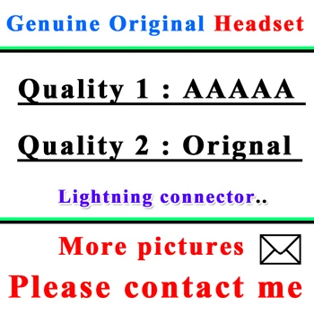 100pcs/lot 100% Genuine Original headset in ear headphones earphone With Remote Mic For i7 8 plus X XR XS MAX With retail box
100pcs/lot 100% Genuine Original headset in ear headphones earphone With Remote Mic For i7 8 plus X XR XS MAX With retail box