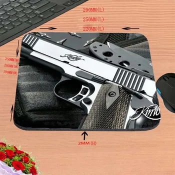 2018 New weapons gun Custom Hot Sell Print Anti-slip New Arrival Customized Mouse Pad Computer PC Nice Gaming Mousemat As Gift
2018 New weapons gun Custom Hot Sell Print Anti-slip New Arrival Customized Mouse Pad Computer PC Nice Gaming Mousemat As Gift