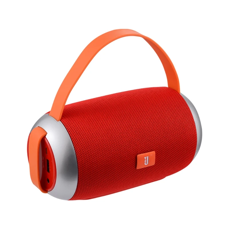 Outdoor Plug-in Sound Box Driving Riding Music Speaker For Bluetooth Handheld Portable Water Resistant Dust-proof Wireless
Outdoor Plug-in Sound Box Driving Riding Music Speaker For Bluetooth Handheld Portable Water Resistant Dust-proof Wireless