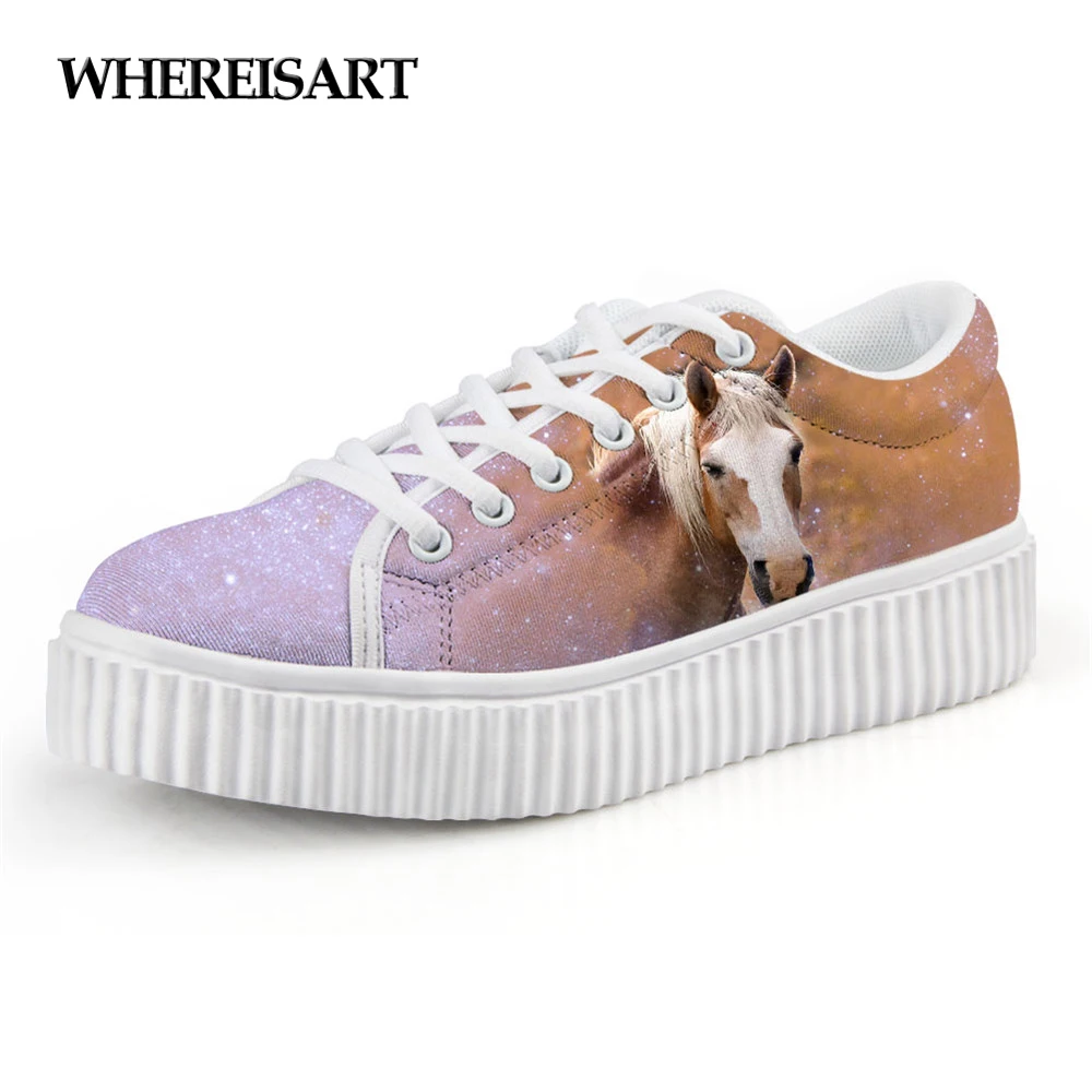 WHEREISART Autumn Flats Women Platform Shoes Crazy Horse Classic Low Style Galaxy Ladies Height Increasing Shoes Woman Creepers
WHEREISART Autumn Flats Women Platform Shoes Crazy Horse Classic Low Style Galaxy Ladies Height Increasing Shoes Woman Creepers