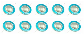 10 pcs /lots 34.4mm 34.5 Core Treble Voice coil For PV14XT Imported titanium film Aluminum sheet 8OHM
10 pcs /lots 34.4mm 34.5 Core Treble Voice coil For PV14XT Imported titanium film Aluminum sheet 8OHM