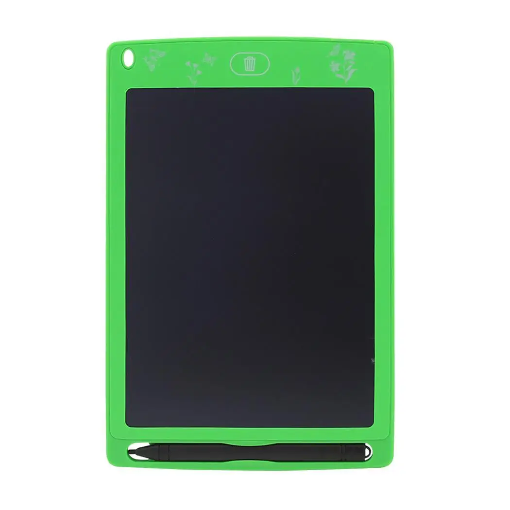 Reusable Color LCD Drawing Pad Electronic Blackboard Writing Tablet Rectangle Work, School screen Kids Gifts
Reusable Color LCD Drawing Pad Electronic Blackboard Writing Tablet Rectangle Work, School screen Kids Gifts