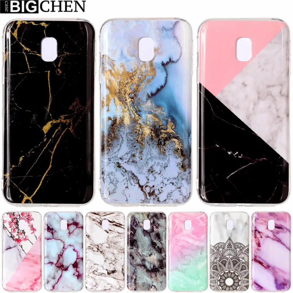 Soft TPU Phone Case For Samsung Galaxy J5 2017 Case Silicone Marble For Galaxy J5 2017 J530F J530 SM-J530F European Case Cover
Soft TPU Phone Case For Samsung Galaxy J5 2017 Case Silicone Marble For Galaxy J5 2017 J530F J530 SM-J530F European Case Cover