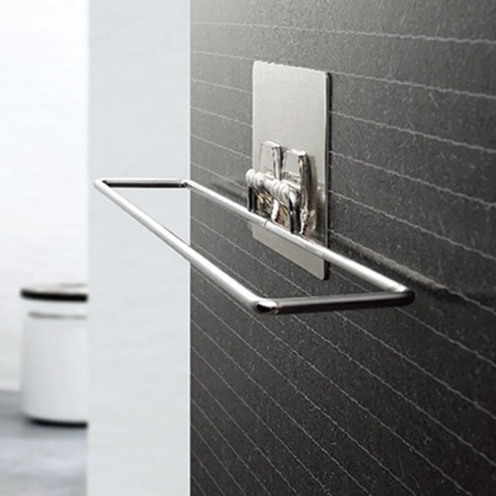 2017 Creative Design Chrome Plated Metal Home Seamless Vacuum Suction Cup Towel Rack Bathroom Towel Rack Towel Hanging Rack
2017 Creative Design Chrome Plated Metal Home Seamless Vacuum Suction Cup Towel Rack Bathroom Towel Rack Towel Hanging Rack