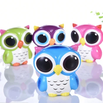 PU Squishy Fun Crazy Cartoon Owl Animal Toy Soft Slow Rebound Children's Toys Anti-strss Squeeze Gift
PU Squishy Fun Crazy Cartoon Owl Animal Toy Soft Slow Rebound Children's Toys Anti-strss Squeeze Gift