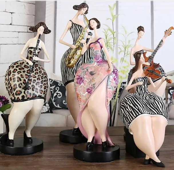 Musician Figurine Creative Abstract Sports Character Modern Sculpture Modern Home Decoration
Musician Figurine Creative Abstract Sports Character Modern Sculpture Modern Home Decoration
