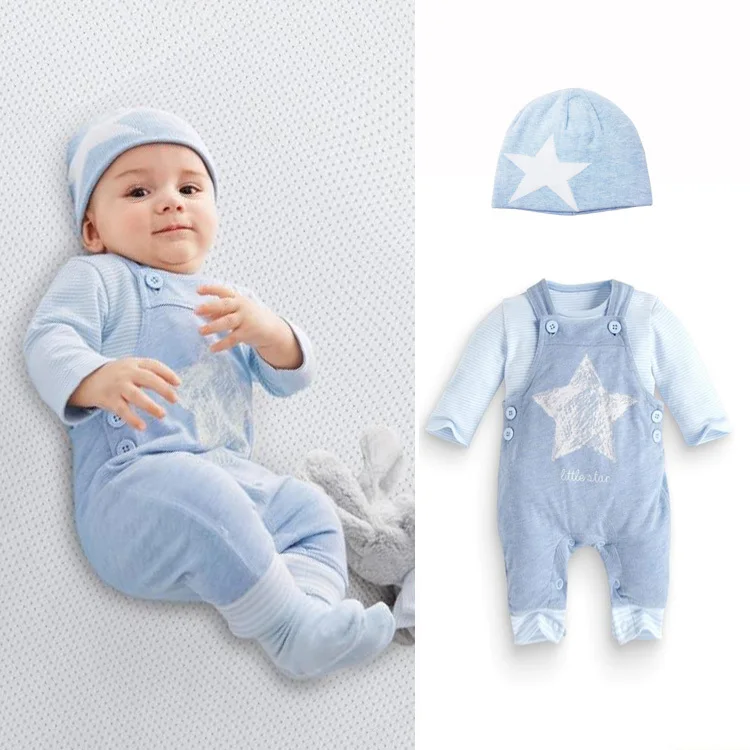 2016 Autumn winter baby sets cartoon yard dyed cotton set long sleeve romper + hat children clothing set girls boys clothes
2016 Autumn winter baby sets cartoon yard dyed cotton set long sleeve romper + hat children clothing set girls boys clothes