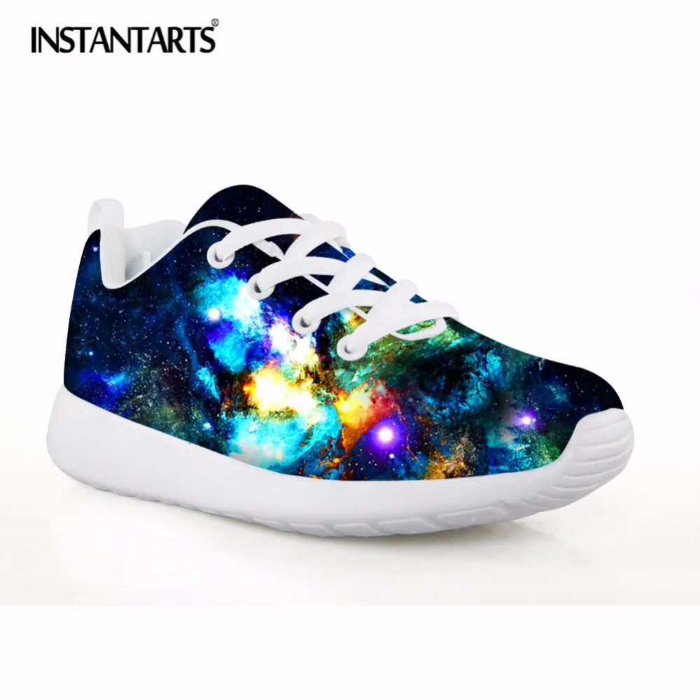 INSTANTARTS Vintage Galaxy Star Printing Baby Kids Sneaker Shoes Lightweight Air Mesh Sport Shoes Boys Comfort Training Shoes
INSTANTARTS Vintage Galaxy Star Printing Baby Kids Sneaker Shoes Lightweight Air Mesh Sport Shoes Boys Comfort Training Shoes