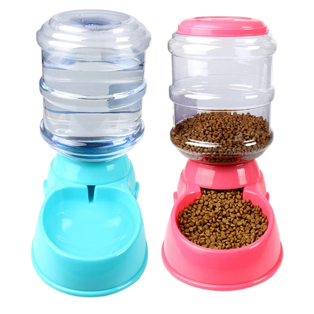 3.5L Automatic Pet Drinker Pets Feeder Cat Feeding Bottle Pets Dog Food Bowl Water Dispenser Pet Supplies
3.5L Automatic Pet Drinker Pets Feeder Cat Feeding Bottle Pets Dog Food Bowl Water Dispenser Pet Supplies