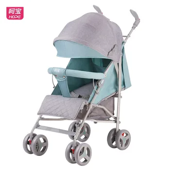 HOPE Lightweight Baby Stroller Lie Flat Newborn Baby Carriage Folding Baby Cart Travel Car Stroller Shockproof Light Baby Pram
HOPE Lightweight Baby Stroller Lie Flat Newborn Baby Carriage Folding Baby Cart Travel Car Stroller Shockproof Light Baby Pram