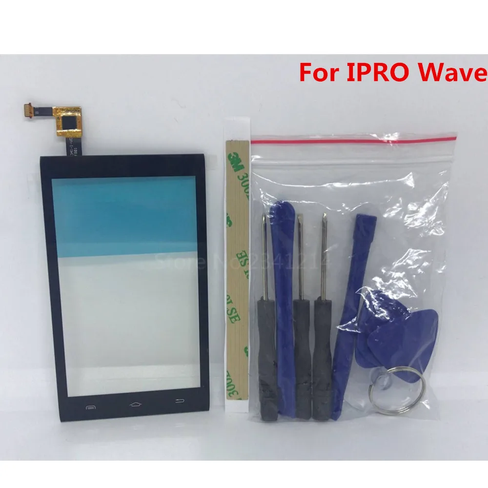 Repair Tools+New Original Capacitive Touch Screen For IPRO WAVE 4.0inch Android Cell Phone Black Panel In Stock
Repair Tools+New Original Capacitive Touch Screen For IPRO WAVE 4.0inch Android Cell Phone Black Panel In Stock