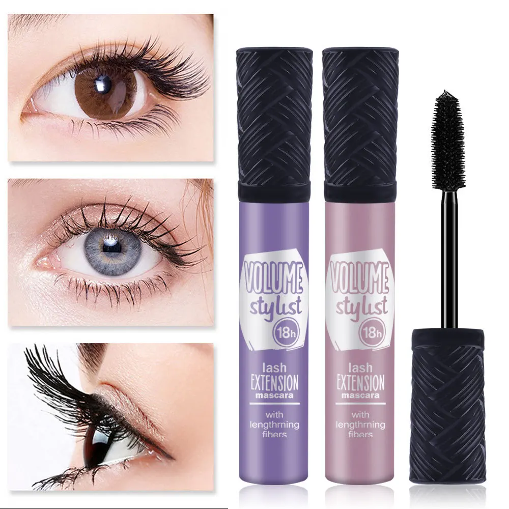 4D Fiber Mascara Long Black Lash Eyelash Extension Waterproof Eye Makeup Extension Eyelash 3D Silk fiber lash mascara rimel
4D Fiber Mascara Long Black Lash Eyelash Extension Waterproof Eye Makeup Extension Eyelash 3D Silk fiber lash mascara rimel