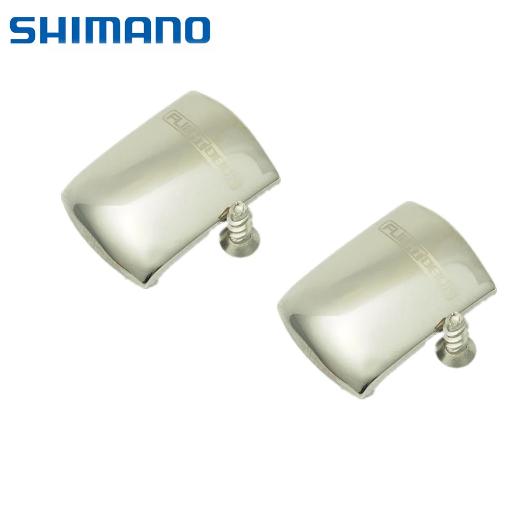 Shimano Dura-Ace ST-7900 Lever Name Plate with Fixing Screw 7900 name plate A and Bolts Left / Right Hand 1pc
Shimano Dura-Ace ST-7900 Lever Name Plate with Fixing Screw 7900 name plate A and Bolts Left / Right Hand 1pc