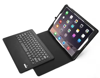 Detachable Removable Wireless Bluetooth ABS Keyboard +PU Leather Case Stand Cover For Apple iPad Pro 12.9'' Tablet keyboard
Detachable Removable Wireless Bluetooth ABS Keyboard +PU Leather Case Stand Cover For Apple iPad Pro 12.9'' Tablet keyboard