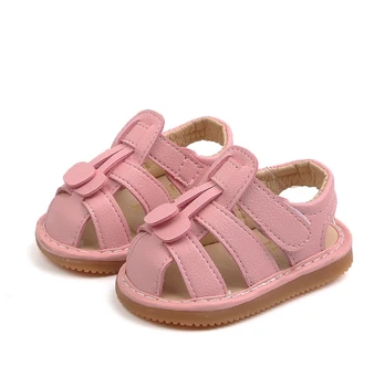 2019 summer children's shoes baby sandals girls princess shoes toddler shoes boys Baotou children's functional shoes 
2019 summer children's shoes baby sandals girls princess shoes toddler shoes boys Baotou children's functional shoes
