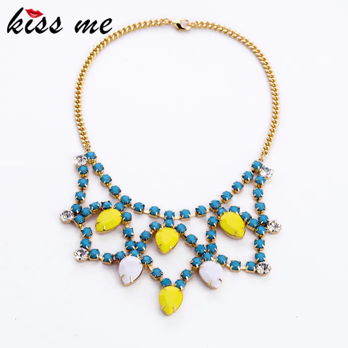 Fashion accessories candy color short design crown Boho necklace Factory Wholesale Womens Jewellry
Fashion accessories candy color short design crown Boho necklace Factory Wholesale Womens Jewellry