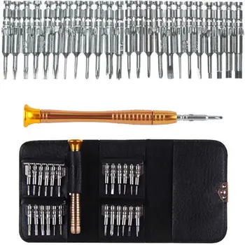 Brand Quality 26 in 1 Screwdriver Repair Tool Kit + Bag For DJI Mavic Pro/Spark/Phantom 4 3 2
Brand Quality 26 in 1 Screwdriver Repair Tool Kit + Bag For DJI Mavic Pro/Spark/Phantom 4 3 2