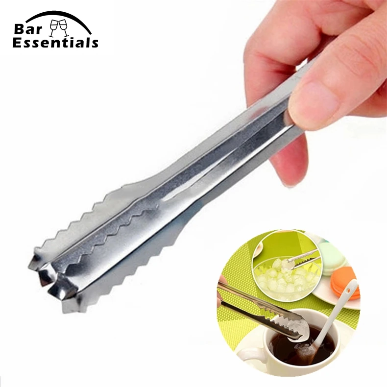 Stainless Steel Barbecue BBQ Clip Bread Food Ice Clamp Ice Tongs Bar Kitchen Accessories
Stainless Steel Barbecue BBQ Clip Bread Food Ice Clamp Ice Tongs Bar Kitchen Accessories