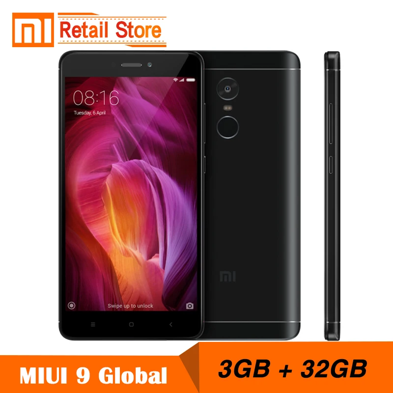 Redmi Note 4 32 Gb