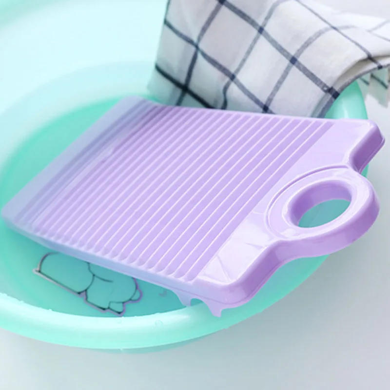 Plastic Washboard Antislip Thicken Washing Board Clothes Cleaning For Laundry HTQ99
Plastic Washboard Antislip Thicken Washing Board Clothes Cleaning For Laundry HTQ99