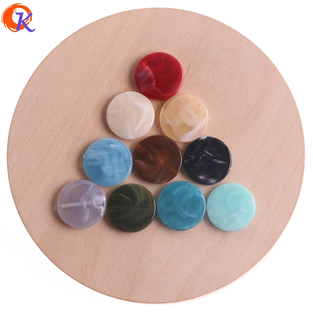 Cordial Design New Arrival 25mm 100pcs/lot DIY Accessories Round Flat Acrylic Marble Effect Bead For Jewelry Making
Cordial Design New Arrival 25mm 100pcs/lot DIY Accessories Round Flat Acrylic Marble Effect Bead For Jewelry Making