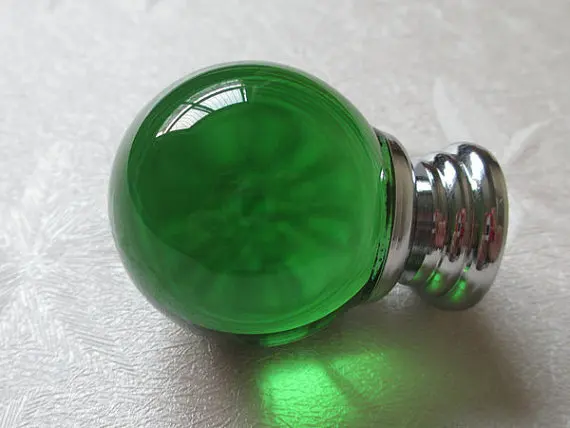 Green Glass Knobs Crystal Knob Green Drawer Knobs Dresser Pulls Handles Modern Kitchen Cabinet Knobs Silver Decorative Hardware
Green Glass Knobs Crystal Knob Green Drawer Knobs Dresser Pulls Handles Modern Kitchen Cabinet Knobs Silver Decorative Hardware