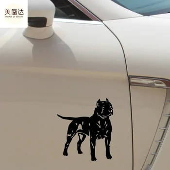 11cm*12cm Animal Car Stickers Pit Bull American Staffordshire Terrier Dog Decal Car Decoration Reflective Stickers Wall Pattern
11cm*12cm Animal Car Stickers Pit Bull American Staffordshire Terrier Dog Decal Car Decoration Reflective Stickers Wall Pattern