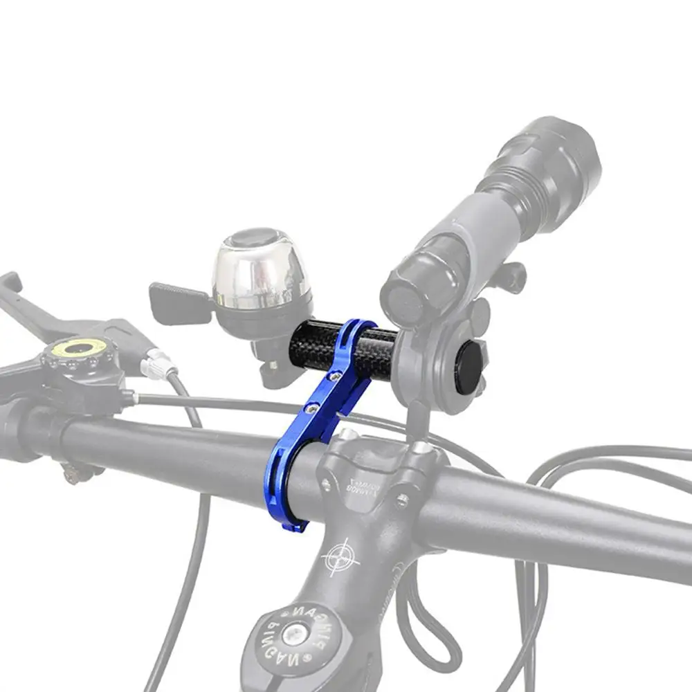Aluminum Alloy Bicycle Handlebar Light Extension Bracket Holder MTB Bike Mount Extender Cycling Accessories for 25.4-31.8mm Bar
Aluminum Alloy Bicycle Handlebar Light Extension Bracket Holder MTB Bike Mount Extender Cycling Accessories for 25.4-31.8mm Bar