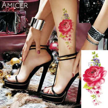 flash henna tattoo fake temporary tattoos stickers red rose flowers tattoo arm shoulder translated tattoos on body intimate good
flash henna tattoo fake temporary tattoos stickers red rose flowers tattoo arm shoulder translated tattoos on body intimate good