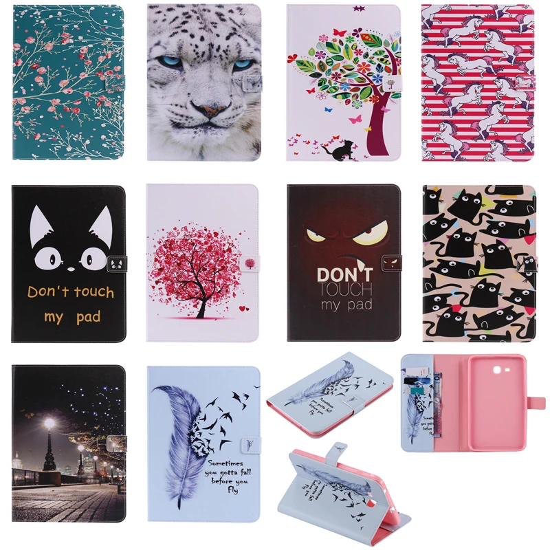 Luxury Horse Print Leather Magnetic Flip Wallet Tablet Case Cover Bags Skins Coque Funda For Samsung Galaxy Tab 7.0" SM-T110
Luxury Horse Print Leather Magnetic Flip Wallet Tablet Case Cover Bags Skins Coque Funda For Samsung Galaxy Tab 7.0" SM-T110