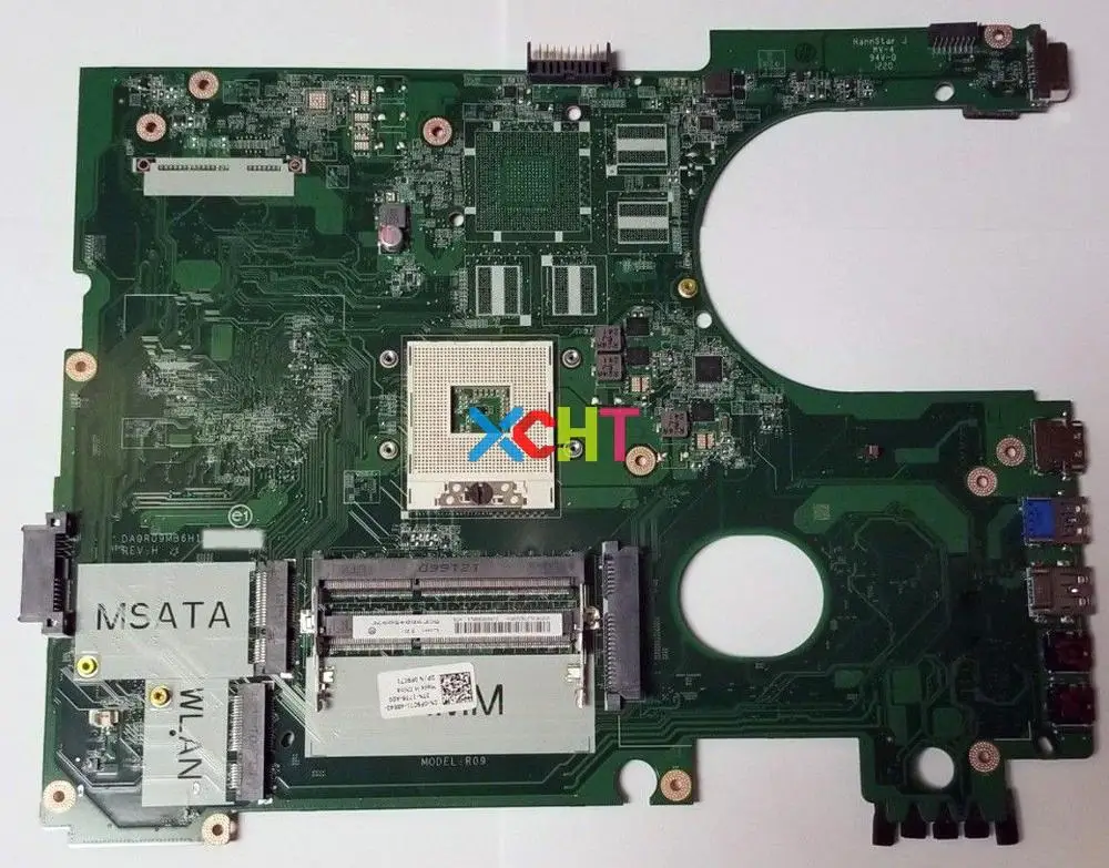Материнская плата для ноутбука Dell Inspiron N5720 5720 Φ 0F9C71 F9C71 DA0R09MB6H1 протестирована материнская плата
Материнская плата для ноутбука Dell Inspiron N5720 5720 Φ 0F9C71 F9C71 DA0R09MB6H1 протестирована материнская плата
