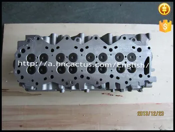 Application mazda Ranger/Everest 2499cc Complete BT50 WE cylinder head assembly WE01-10-100J
Application mazda Ranger/Everest 2499cc Complete BT50 WE cylinder head assembly WE01-10-100J