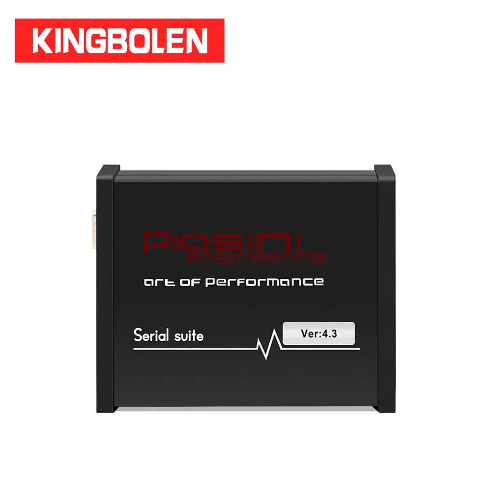 Программатор Piasini V4.3 Engineering Master серийный набор ECU активированный программатор (JTAG
