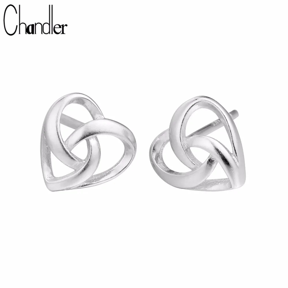 Chandler Heart Love Earring For Women Unique Design Romantic Loving Gifts Statement Infinity Jewelry Vanlentine kerst oorbellen
Chandler Heart Love Earring For Women Unique Design Romantic Loving Gifts Statement Infinity Jewelry Vanlentine kerst oorbellen