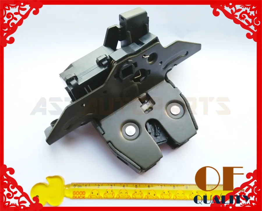 High Quality Trunk Lock Latch Tailgate Lock for Opel Vauxhall Astra GTC Zafira 13587646 13585478 13581023
High Quality Trunk Lock Latch Tailgate Lock for Opel Vauxhall Astra GTC Zafira 13587646 13585478 13581023