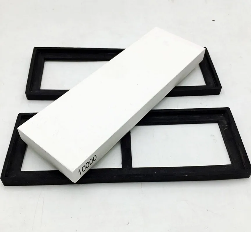 1PCS 10000 Sharpening Stone Knife Grit Sharpener Sharpening Water Stone Dual Whetstone for Kitchen
1PCS 10000 Sharpening Stone Knife Grit Sharpener Sharpening Water Stone Dual Whetstone for Kitchen