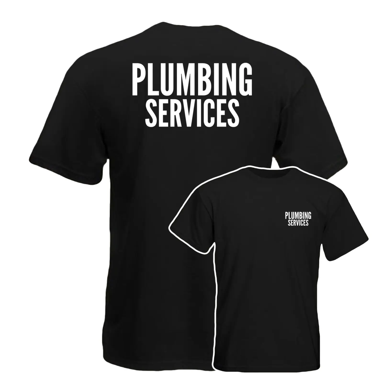 2019 Funny Plumbing Services T-Shirt, Work Wear, Industrial Office Uniform Tee Top Double Side Unisex Tee
2019 Funny Plumbing Services T-Shirt, Work Wear, Industrial Office Uniform Tee Top Double Side Unisex Tee