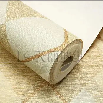 New modern prism lattice wallpaper Living room bedroom TV sofa wallpaper Non-woven printing
New modern prism lattice wallpaper Living room bedroom TV sofa wallpaper Non-woven printing