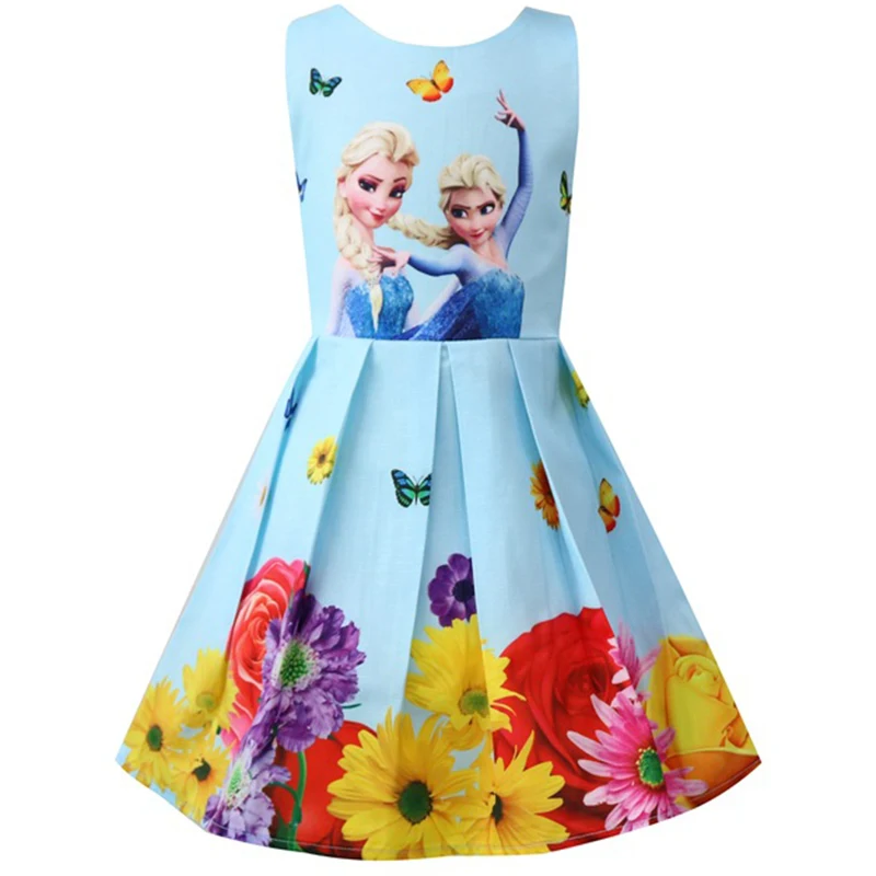 Baby Summer Princess Little Pony Dresses For Girls Elsa Anna Flower Halloween Birthday Party Vestidos Dress Children Clothing
Baby Summer Princess Little Pony Dresses For Girls Elsa Anna Flower Halloween Birthday Party Vestidos Dress Children Clothing