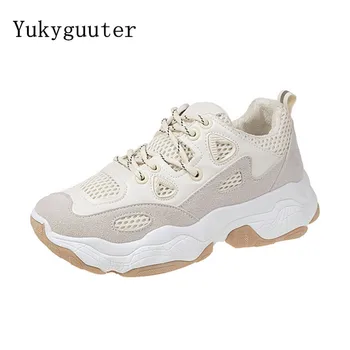 Sport Running Shoes Woman Flats Outdoor Breathable Comfortable Fashion Couple Lace Up Athletic Mesh Sneakers Women Platform
Sport Running Shoes Woman Flats Outdoor Breathable Comfortable Fashion Couple Lace Up Athletic Mesh Sneakers Women Platform