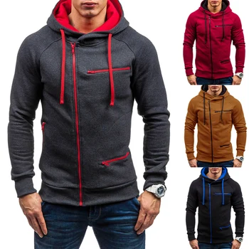 2018 Fashion Autumn Man Hoodie Sweatshirt Cardigan Mens Casual Zipper Sweatshirt Slim Hoody Male Sweatshirt Sportswear Hoodies
2018 Fashion Autumn Man Hoodie Sweatshirt Cardigan Mens Casual Zipper Sweatshirt Slim Hoody Male Sweatshirt Sportswear Hoodies
