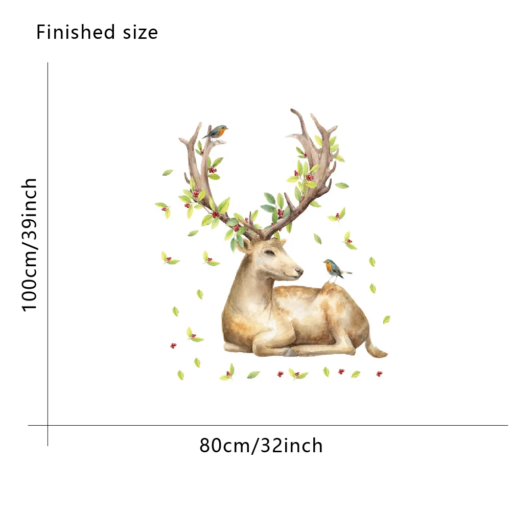 finish size
